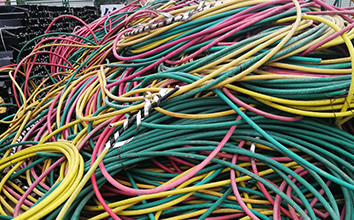 成都废电缆回收_电线电缆