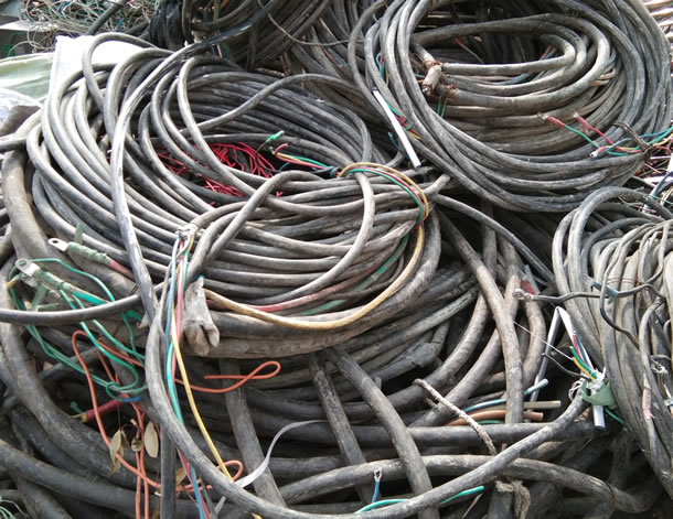 成都电缆电线回收